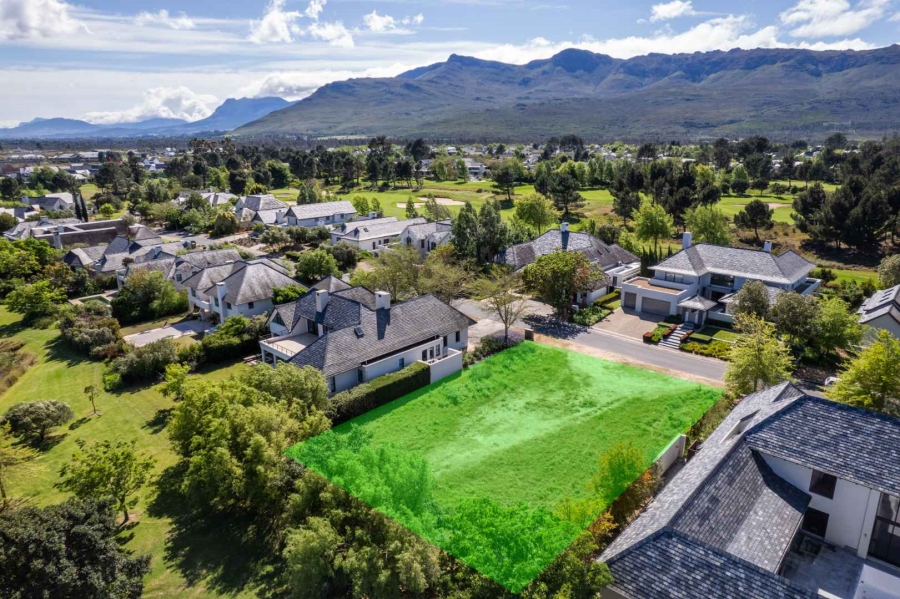 0 Bedroom Property for Sale in Pearl Valley Golf Estate Western Cape